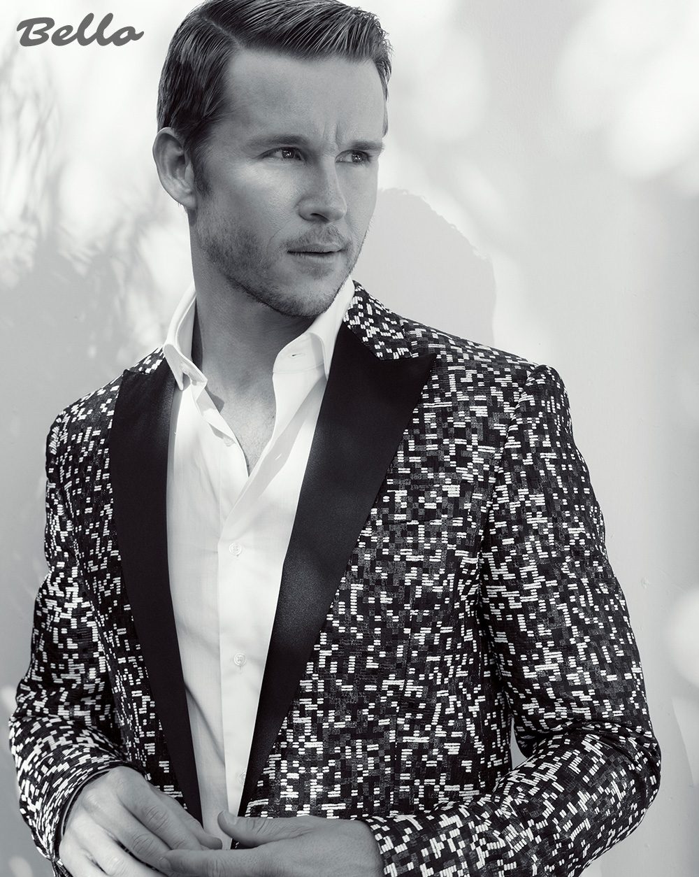 Ryan Kwanten Bello Mag