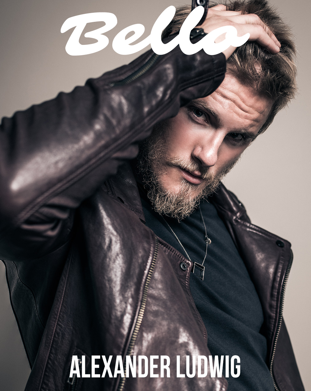 Meet the Actor: Alexander Ludwig (Bjorn Ironside from Vikings) 