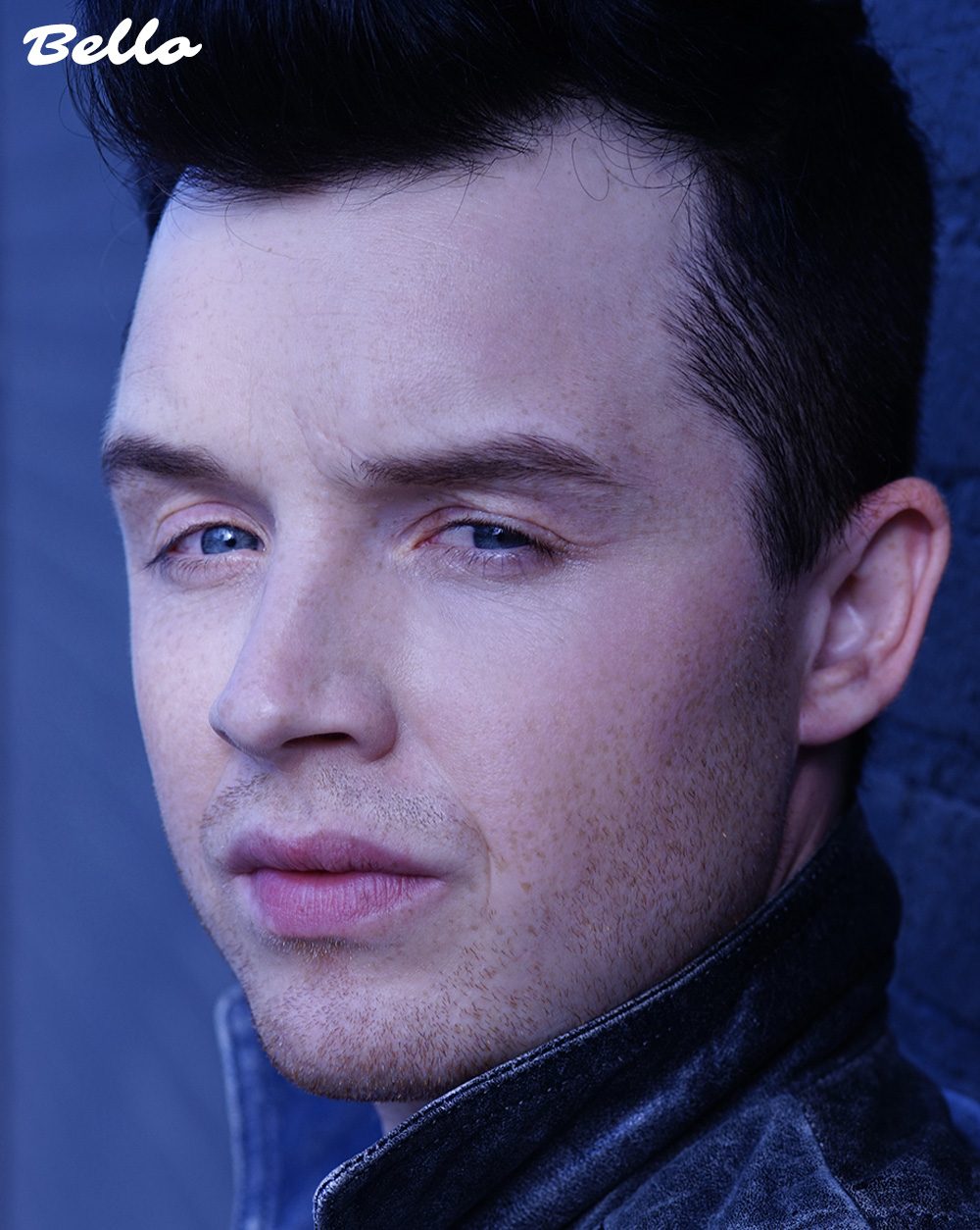 Noel Fisher BELLO Mag