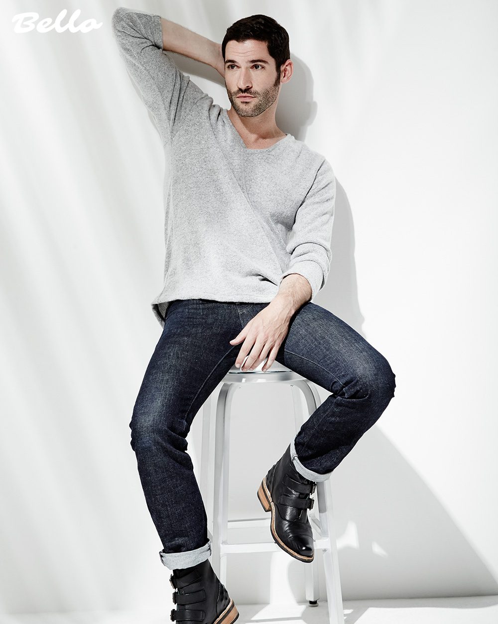 Tom Ellis – BELLO Mag