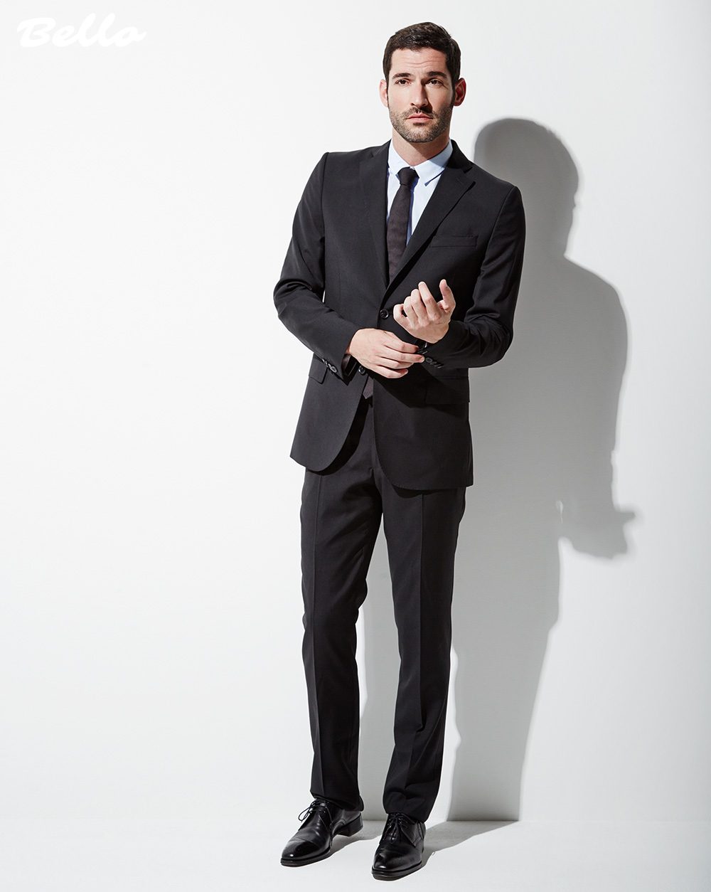 Tom Ellis – BELLO Mag