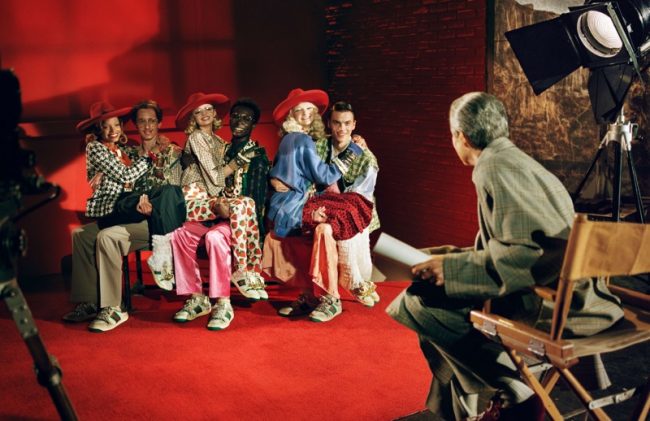 Gucci Spring Summer 2019 Campaign