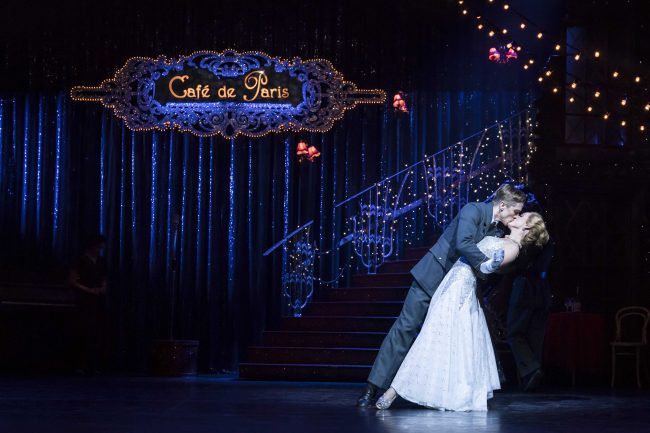 Matthew Bourne’s Cinderella: Historical Romance Come to Life