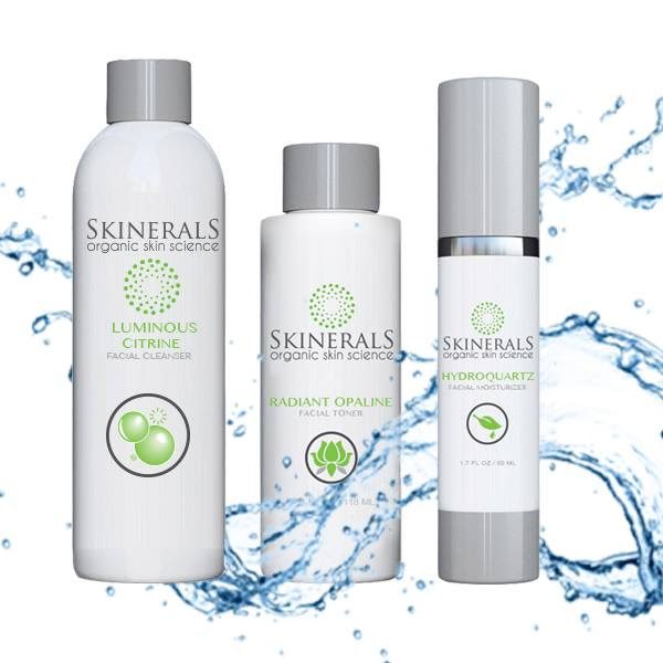 Skinerals | Organic Skin Solutions