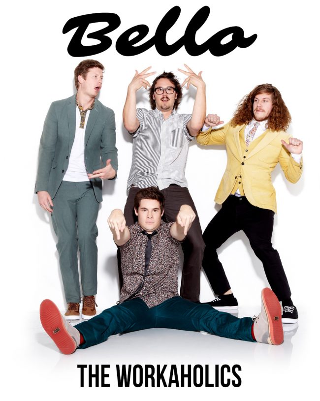 The Workaholics
