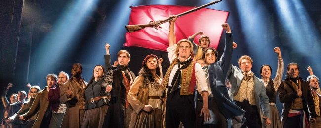 Les Miserables Takes Hollywood’s Pantages Theater