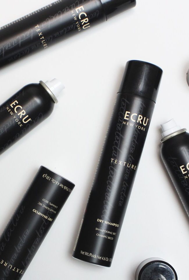 ECRU New York’s Extraordinary Hair Care Line
