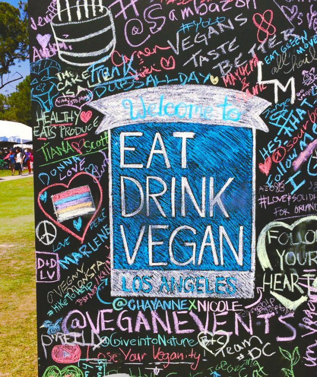 10th Annual Eat Drink Vegan Festival