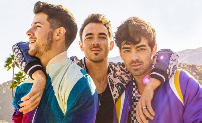 Happiness Begins: The Jonas Brothers Begin to Find their Sound
