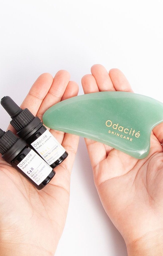 Free your soul and skin with Odacité