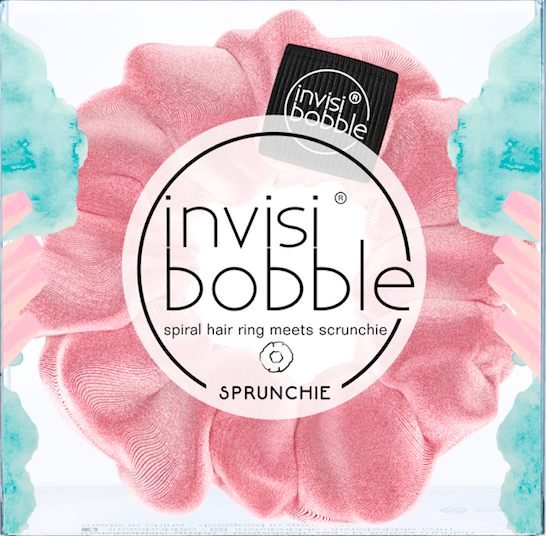 INVISIBOBBLE–The revolutionary hair ties