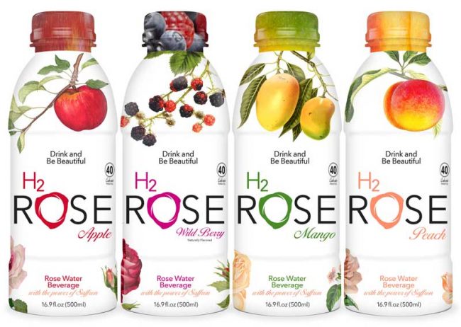 H2ROse Rises to the Top of Our List