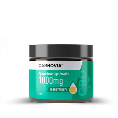 CANNOVIA: a leader in high-quality CBD products led by CEO Brian Baum.