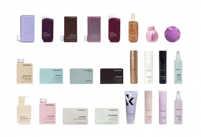 Kevin Murphy is redefining hair care products