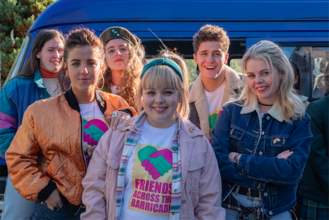 Derry Girls Season 2 is FINALLY on Netflix