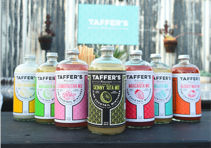 Launch of Taffer’s Mixologist an amazing new line of craft cocktail