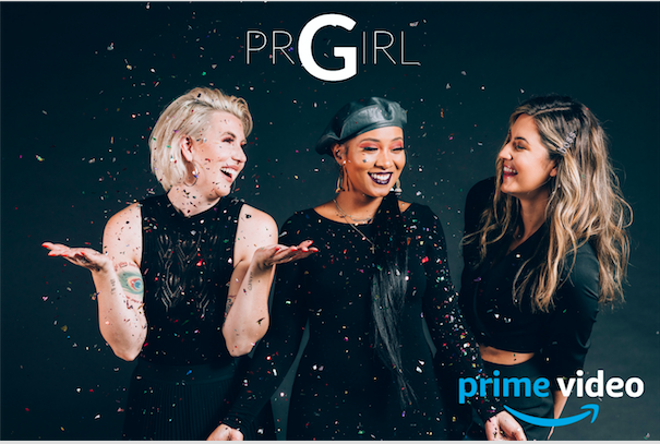 Chicago based reality show ‘PRGIRL’ finally out on Amazon!