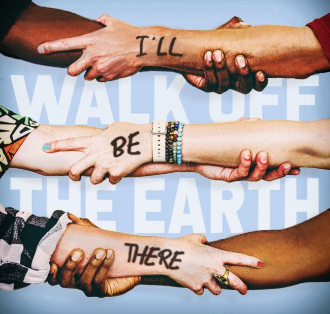WALK OFF THE EARTH SHARES UPLIFTING NEW ORIGINAL POP SINGLE “I’LL BE THERE”
