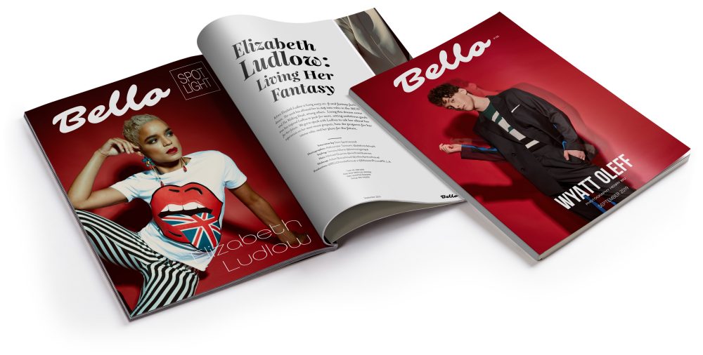 Elizabeth Ludlow BELLO Mag