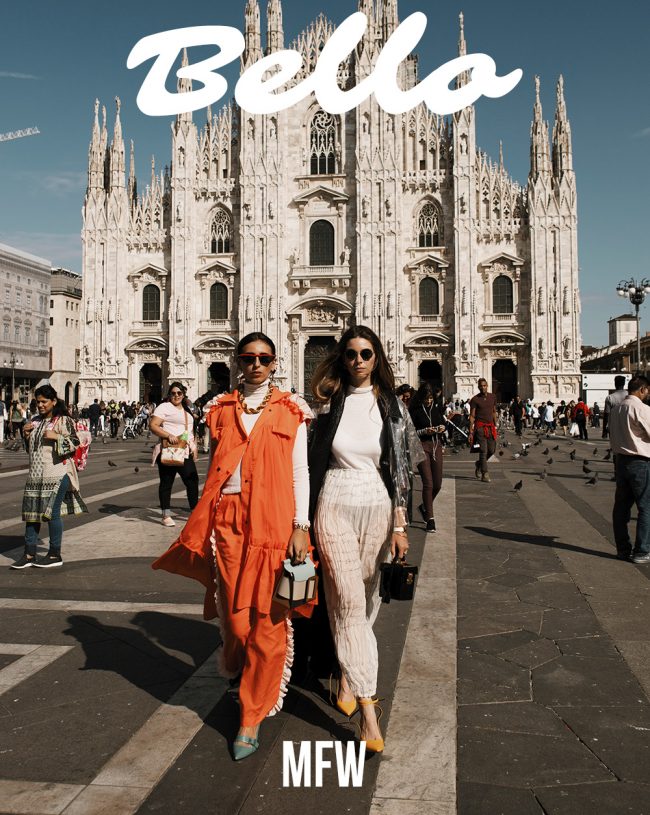 Street Style | Milan Fashion Week