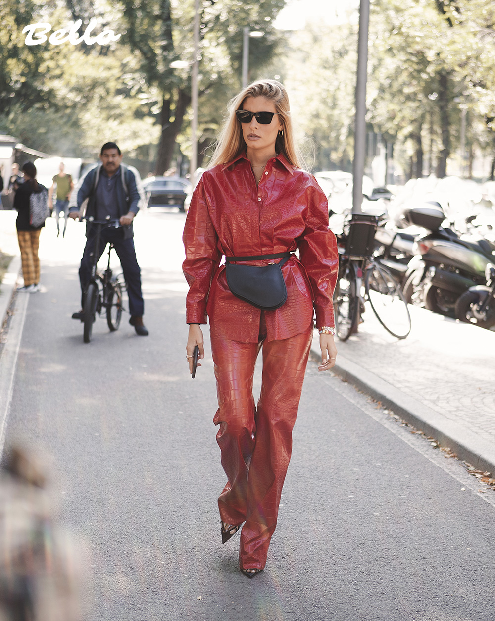 Street Style | Milan Fashion Week – BELLO Mag