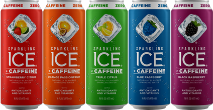 Kick Off Football Season Right with Sparkling Ice +Caffeine!