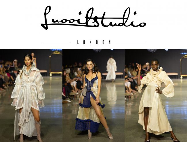 London-based Luxury Brand Luooif Studios Unveils Spring Summer 2020 Collection at LAFW at the Petersen Museum