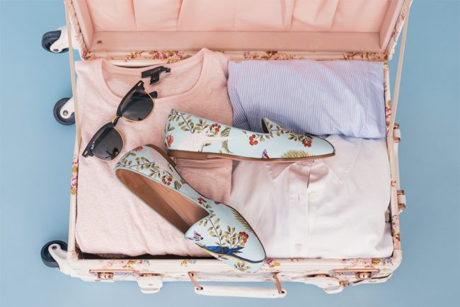 Packing Tips for a Relaxing Vacation
