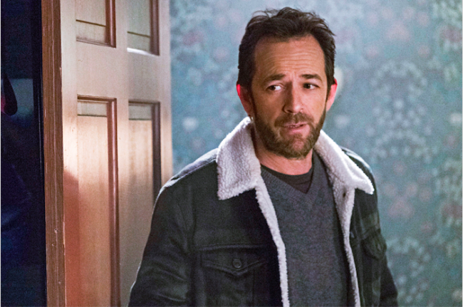 Riverdale Handles The Death Of Luke Perry