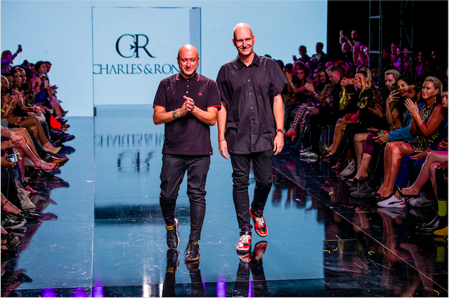 Charles & Ron Presents SS20 Collection at Art Hearts Fashion-Los Angeles
