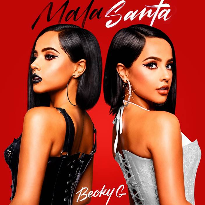 Becky G Releasing New Album, Mala Santa BELLO Mag