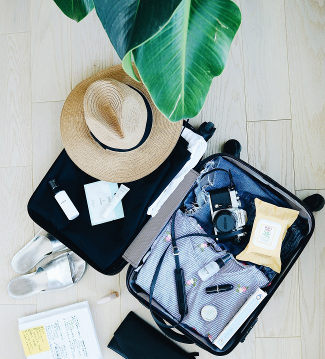 5 Packing Tips for an Upcoming Resort Trip