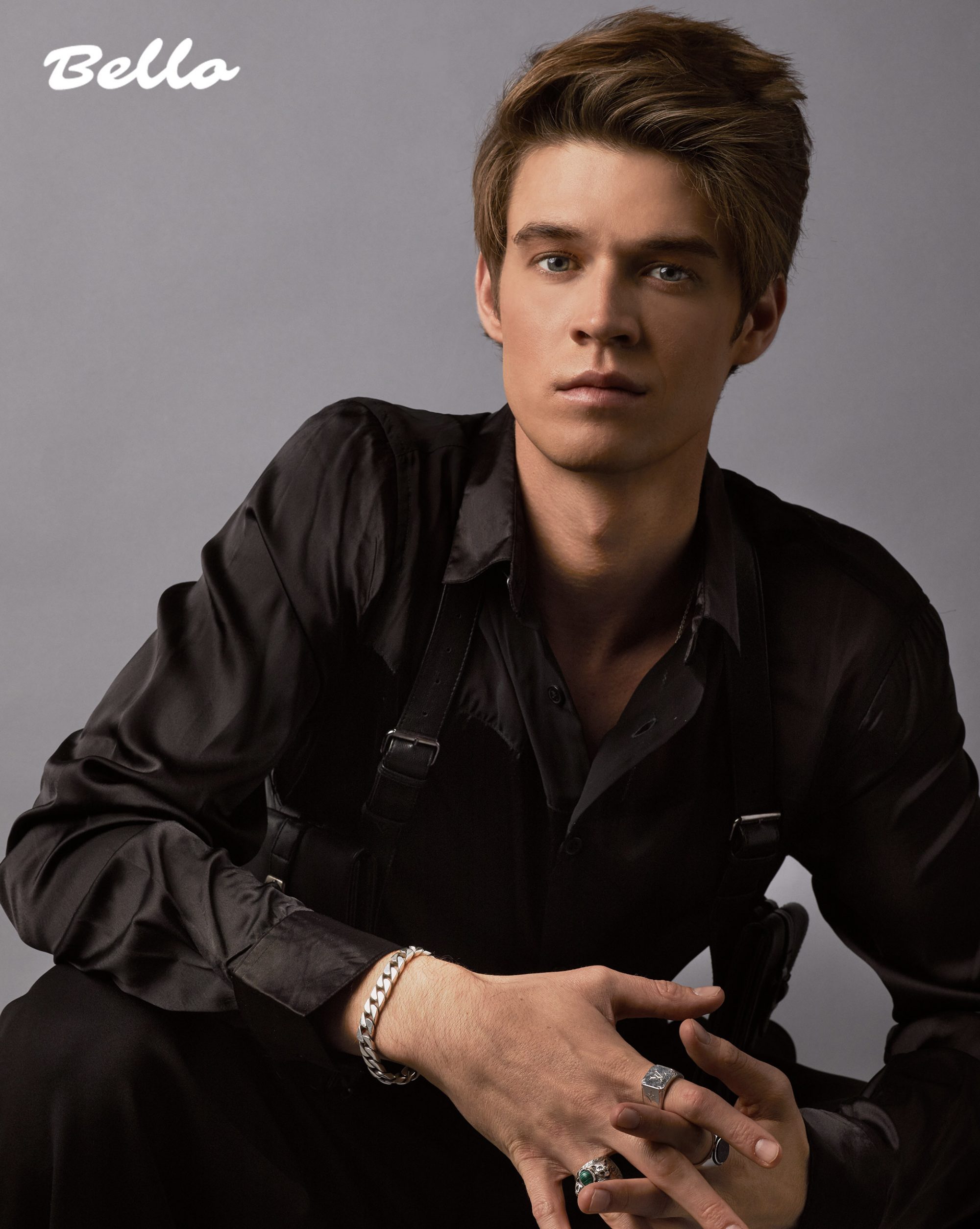 Colin Ford – BELLO Mag