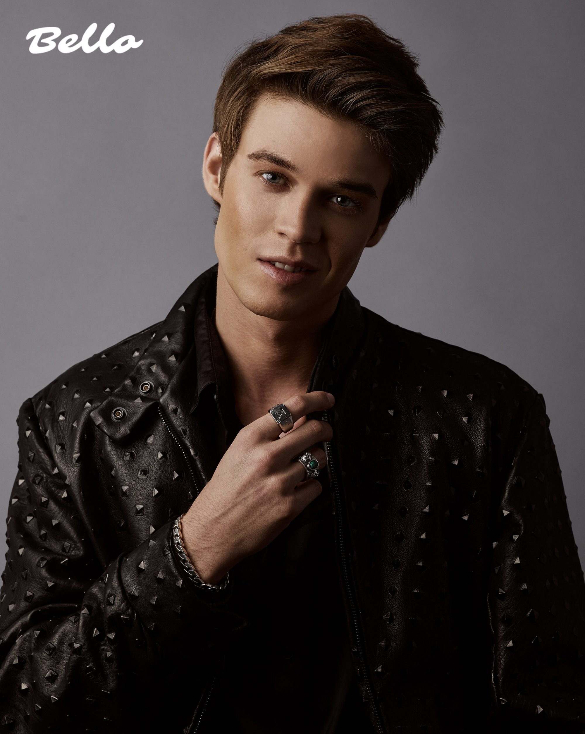 Colin Ford – BELLO Mag