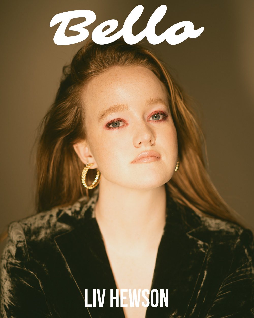 Liv Hewson – BELLO Mag