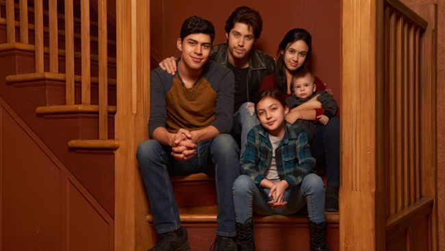Livin’ The American Dream With Emily Tosta starring on “Party of Five”