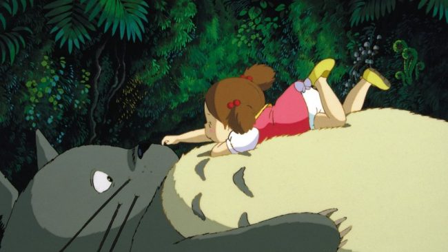 Studio Ghibli Animated Films to Stream on Netflix…Outside the U.S.
