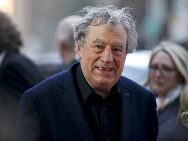 Monty Python Co-Founder Terry Jones Dead at 77