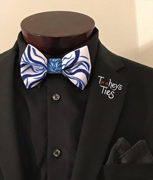 Stylish New Bowties For a Stylish New Decade