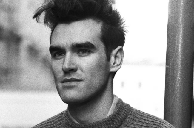 Morrissey Announces New Album ‘I Am Not a Dog on a Chain’
