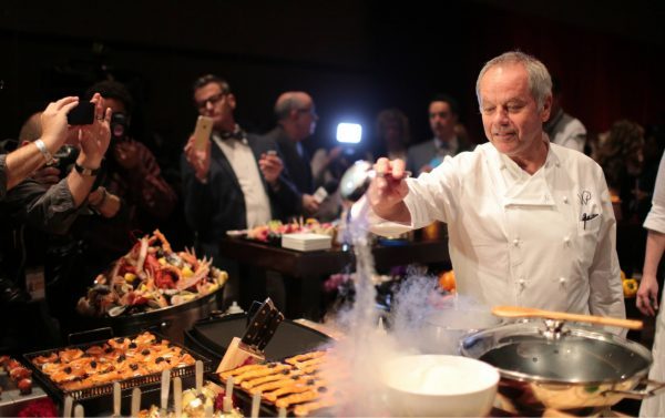 HBO Max Orders Docu-Series Based on Famed Chef Wolfgang Puck