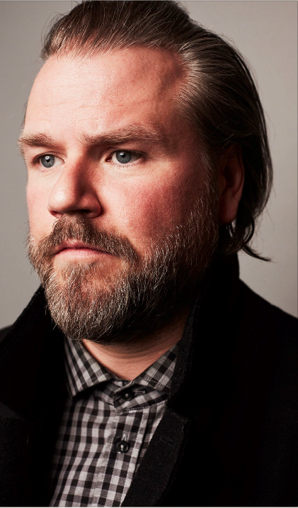 Tyler Labine starring as “Dr.Iggy Frome” in NBC series ‘New Amsterdam’