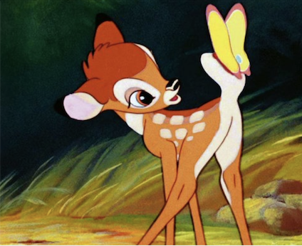 Disney is releasing a live-action ‘Bambi’ remake