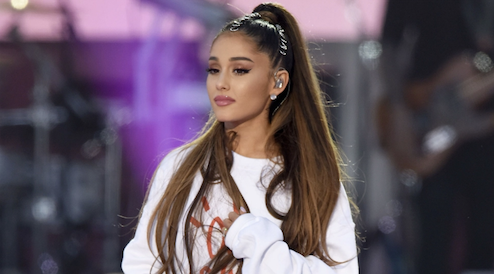 Ariana Grande Brings Her Parents to 2020 Grammys