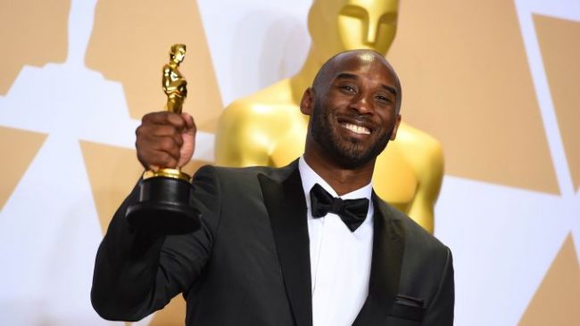 Oscars Telecast to Recognize Kobe Bryant