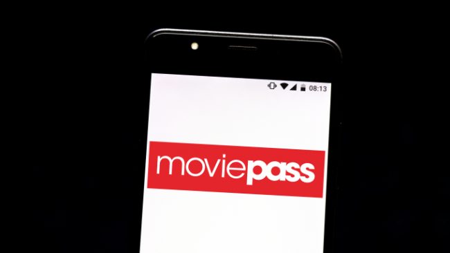 MoviePass Files for Bankruptcy