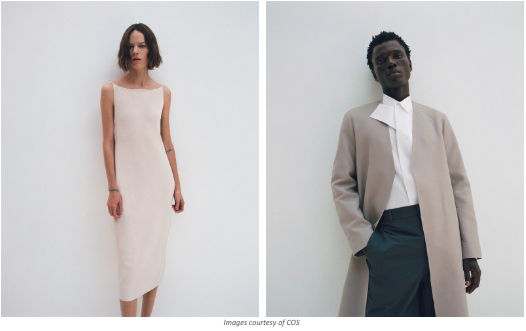 COS LAUNCHES SPRING SUMMER 2020 CAMPAIGN SHOT BY PHOTOGRAPHER ZOË GHERTNER