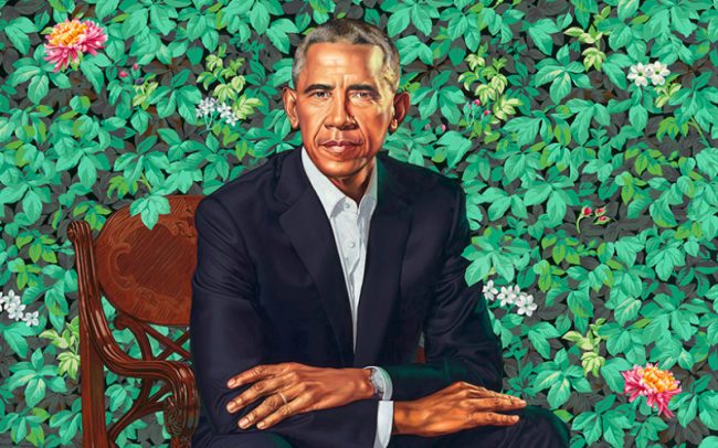 Obama Portraits Heading to LACMA