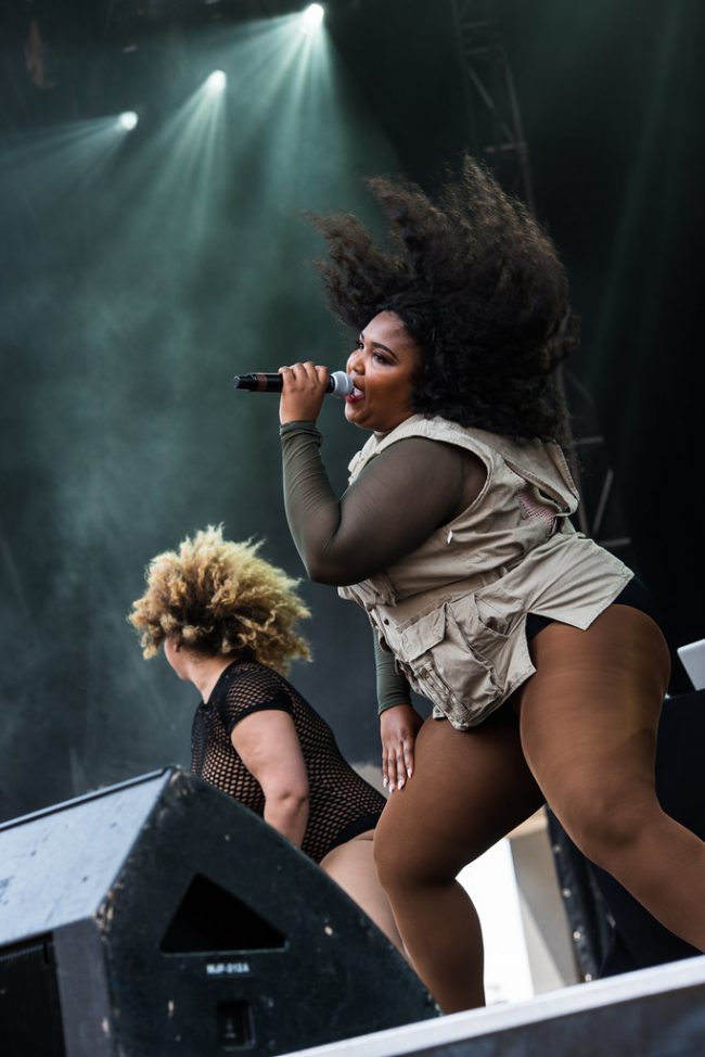 Lizzo is Entertainer of the Year at 51st NAACP Image Awards