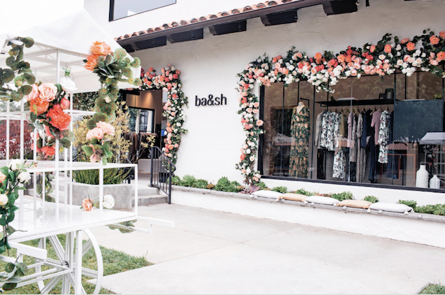 Malibu Scores Free People and Faherty's Expanded Shop; French Label Ba&sh  Coming Soon